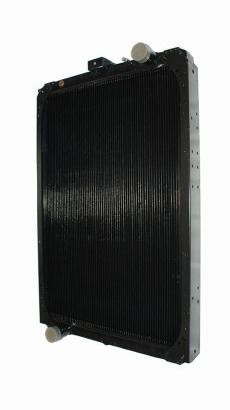 5460Ш-1301010 Радиатор основной 5460 3-х рядный медный CUPROBRAZE (ШААЗ)/ г. Шадринск 5460Ш-1301010