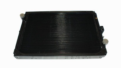 5460Ш-1301010 Радиатор основной 5460 3-х рядный медный CUPROBRAZE (ШААЗ)/ г. Шадринск 5460Ш-1301010