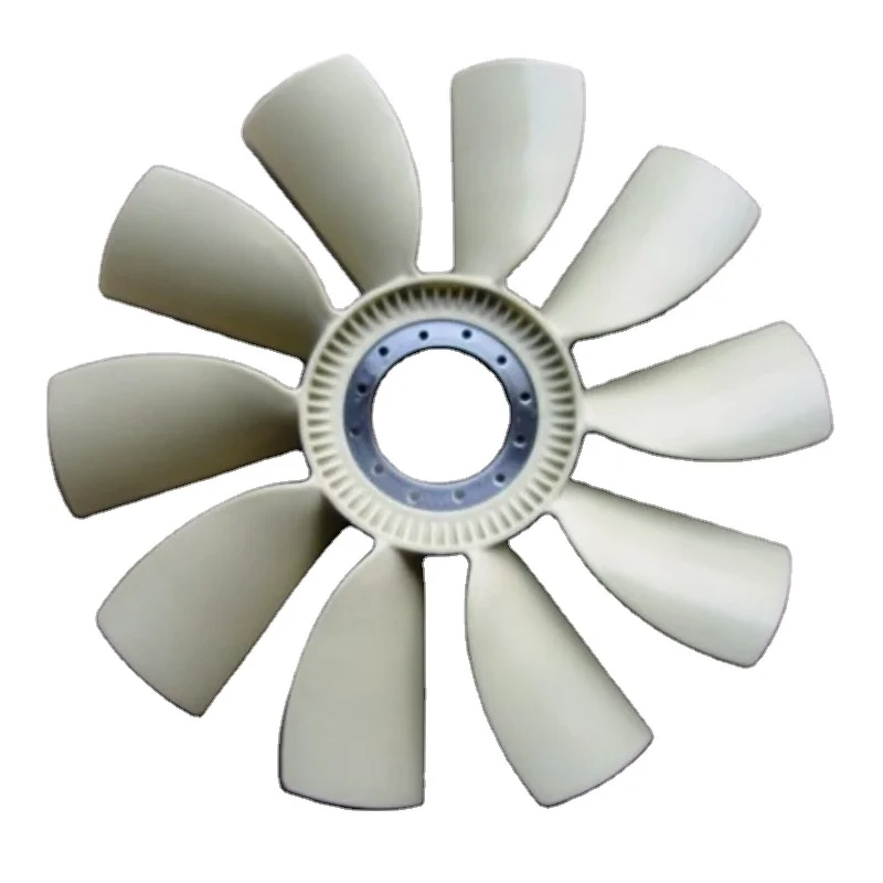 Вентилятор (крыльчатка) 61800061056 Weichai